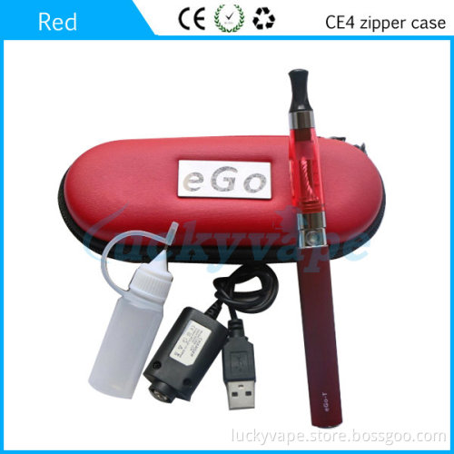 CE4 Atomzier E Cigarette EGO T CE4 Starter Kit in Blister